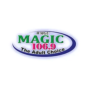 WMGU Magic 106.9 FM