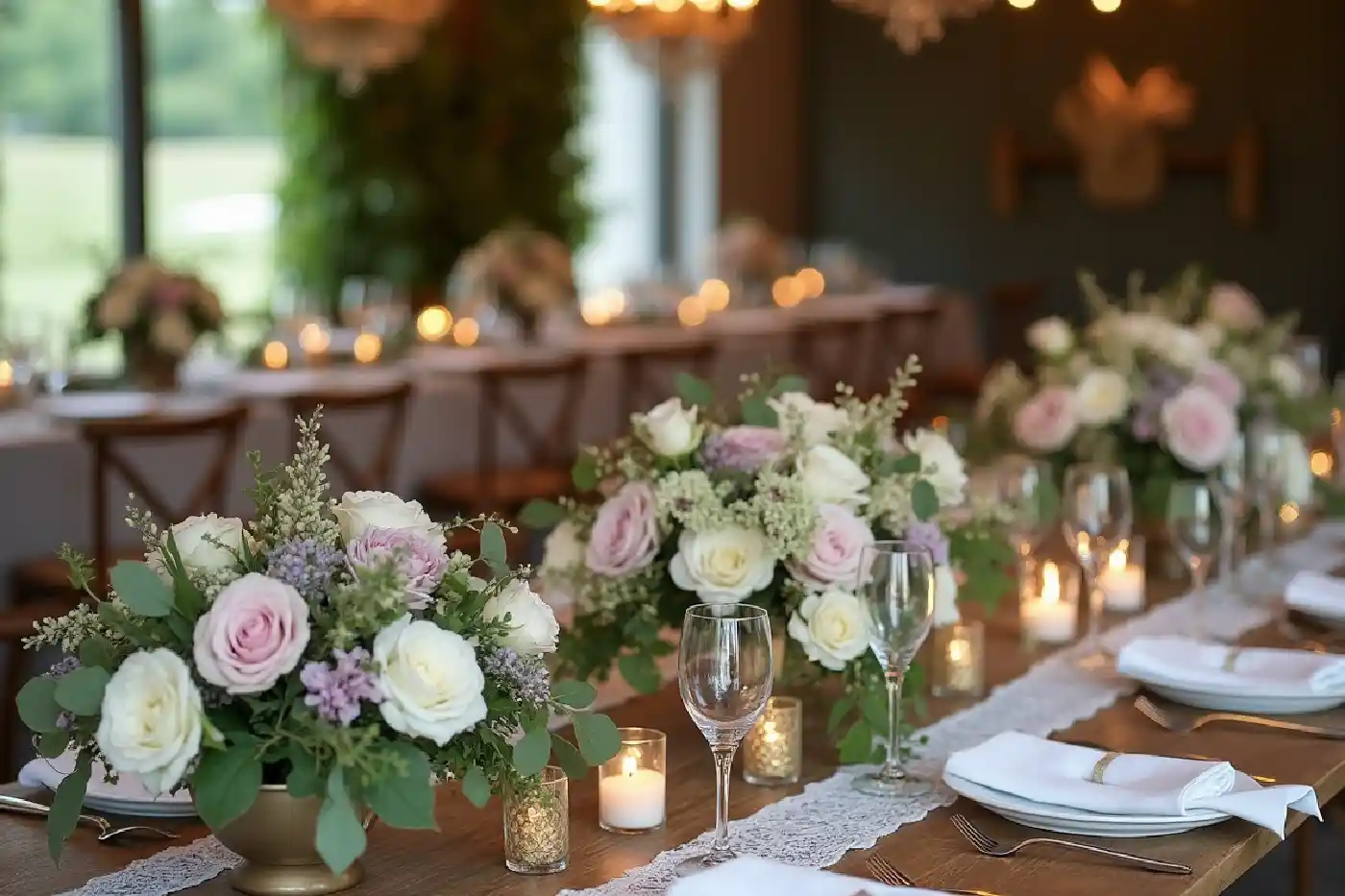 Décoration de Mariages & Fiançailles