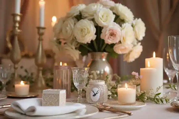 Les tendances actuelles en décoration de mariages & fiançailles