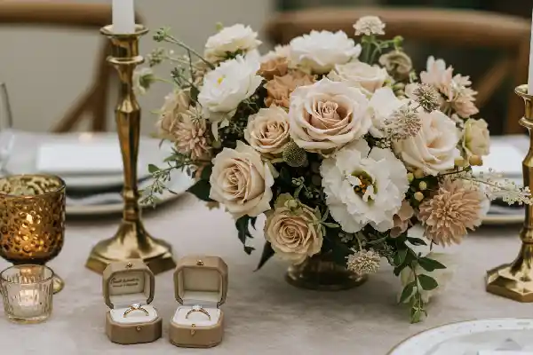 Les tendances actuelles en décoration de mariages & fiançailles