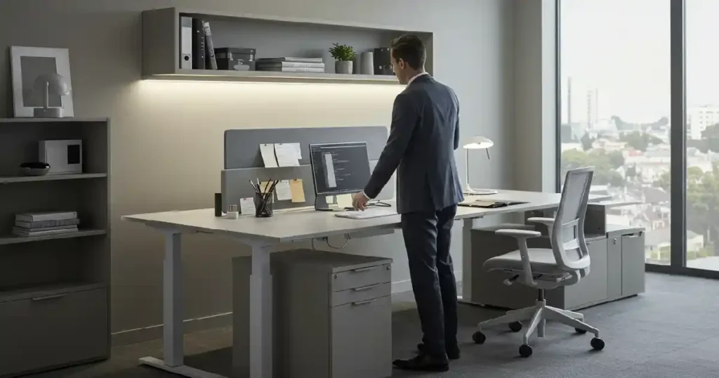 Optimisation et organisation de l'espace professionnel