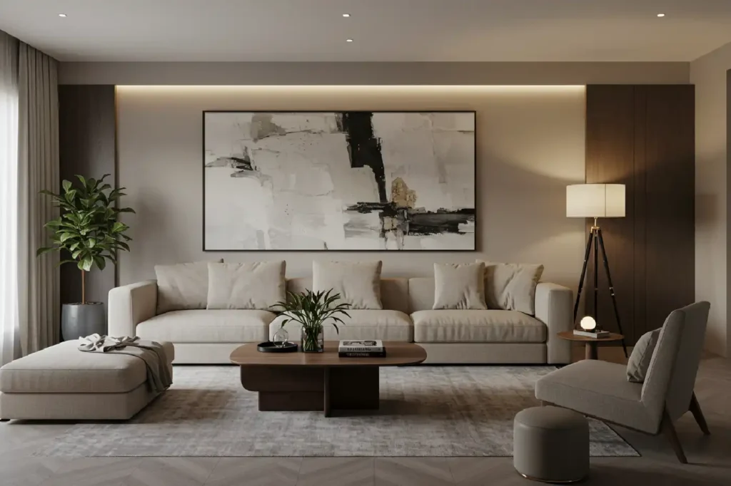 Déciration, de Salon