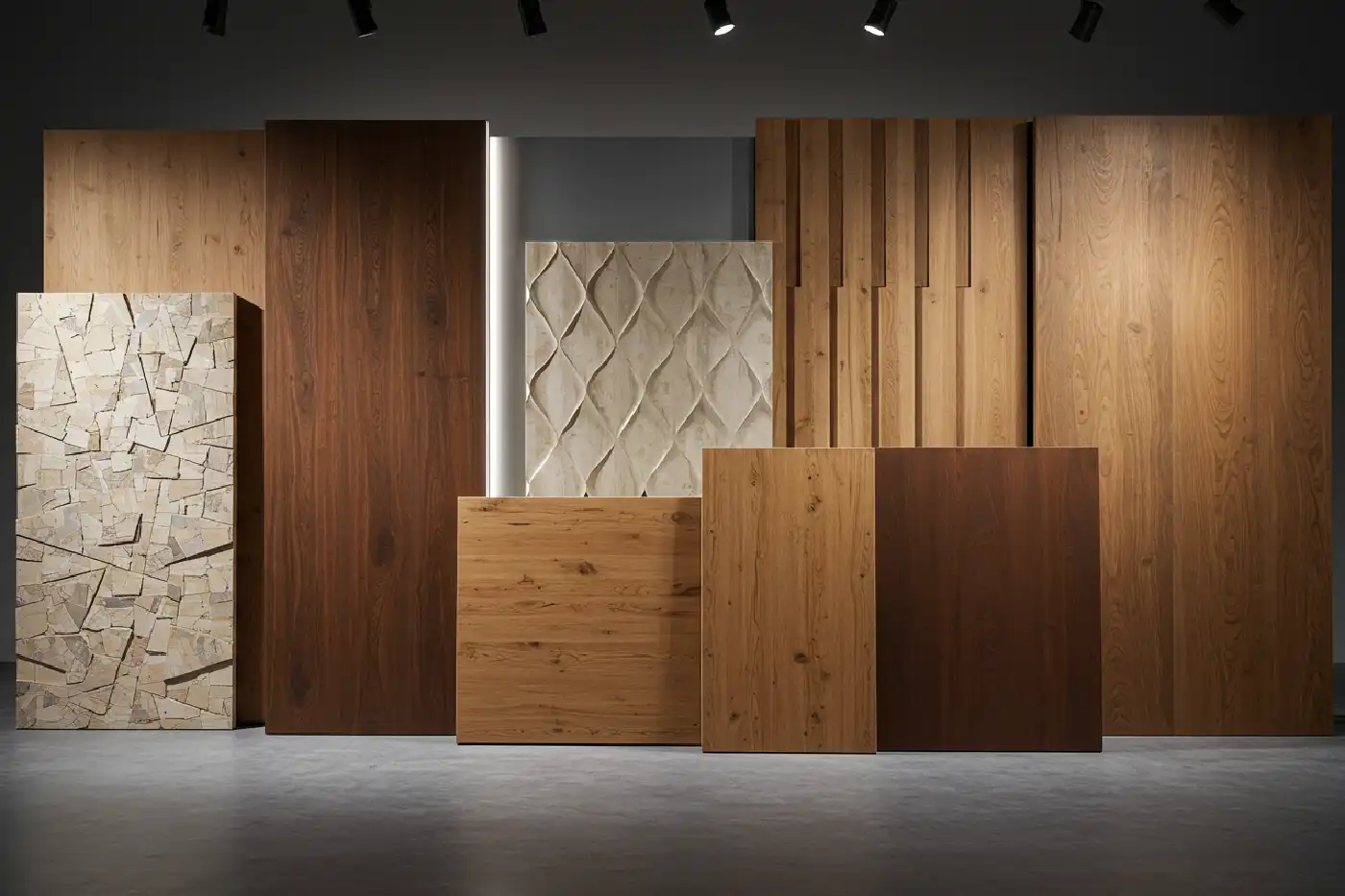 Panneaux et bois décoratif : Un choix élégant