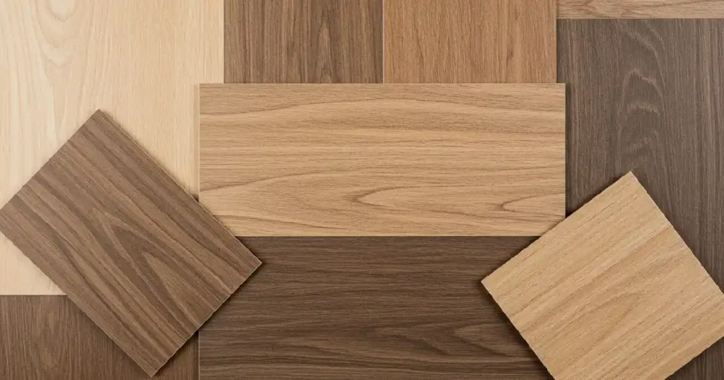 Panneaux et bois décoratif : Un choix élégant