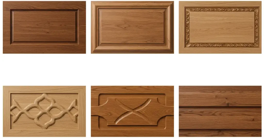 Panneaux et bois décoratif : Un choix élégant