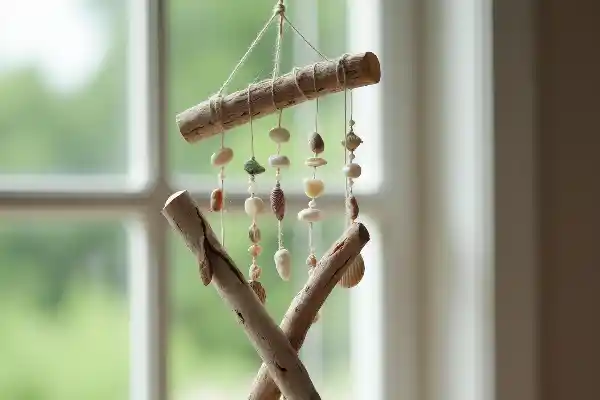 Mobile en Bois Flotté pour une Déco Bois Flotté Aérienne