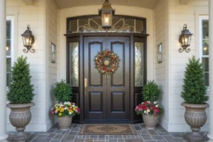 déco entrée maison