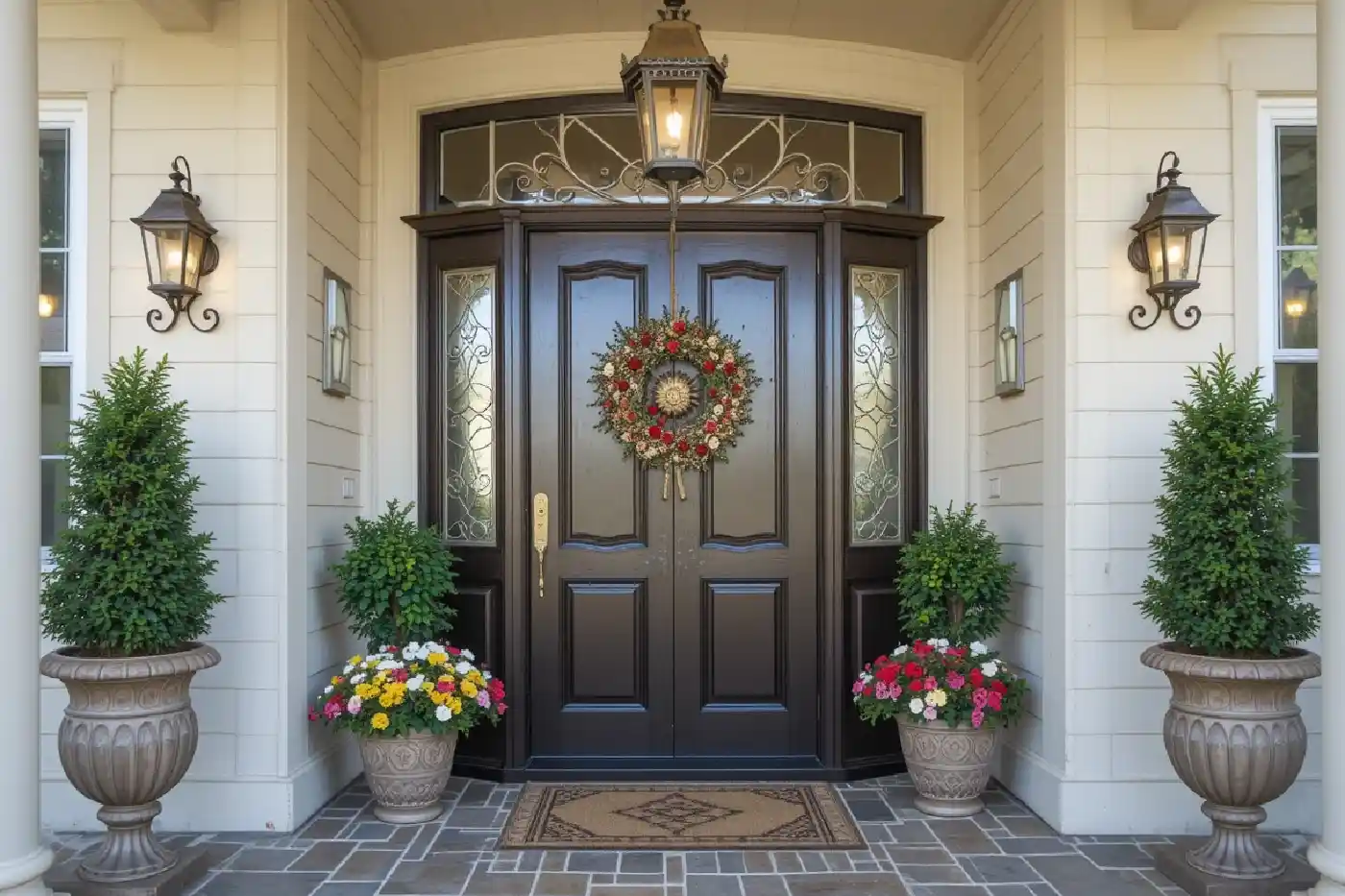déco entrée maison