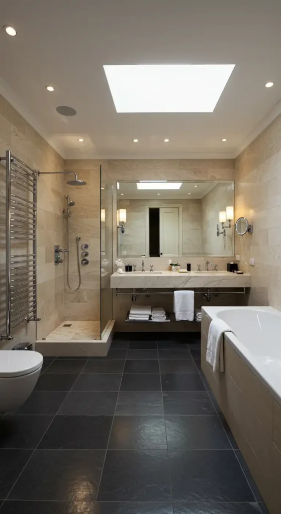 Décoration Intérieure en 2025, Salle de Bain